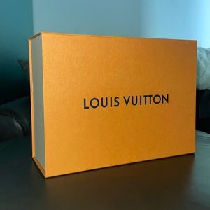 Louis Vuitton Gift Box